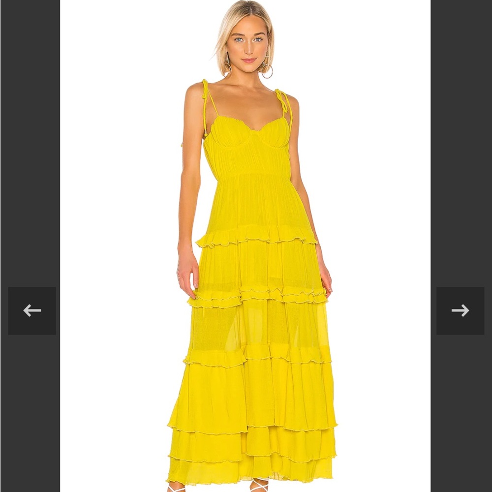 NWT Tinsley Tularosa Dress